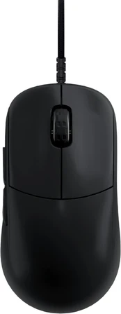 CHERRY XTRFY M42V2 ULTRA-LIGHT Pelė žaidimams Juodas kaina