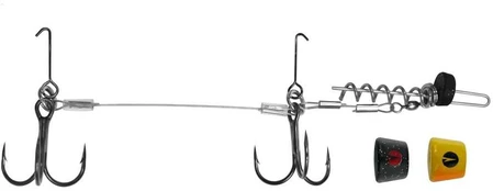 VMC Pike Rig Light 2/0