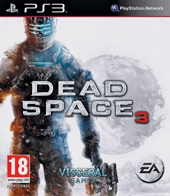 Dead Space 3 Playstation 3