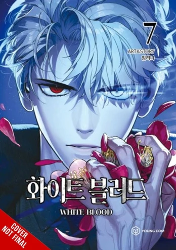 Unholy Blood, Vol. 7