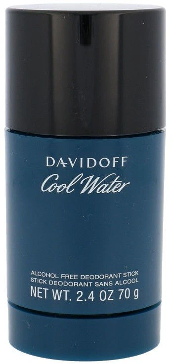 Pieštukinis dezodorantas Davidoff Cool Water vyrams 70 g