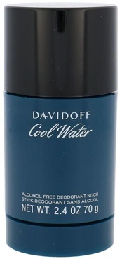 Pieštukinis dezodorantas Davidoff Cool Water vyrams 70 g kaina