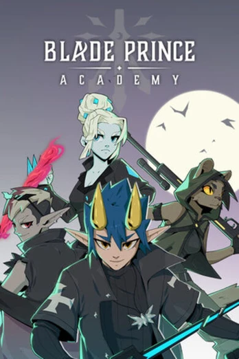 Blade Prince Academy PC