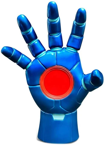 Diamond Select Statue Iron Man Marvel Heroic Hands 25cm