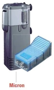 SICCE MICRON vidaus filtras 300 l/h