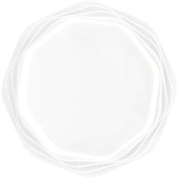 40W LED lubinis šviestuvas DAISY, baltas, CCT, dimeriuojamas