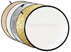 Caruba 5 in 1 Gold, Silver, Sunyellow, White, Translucent   80cm