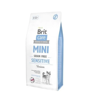 Brit Care Mini Sensitive Grain Free