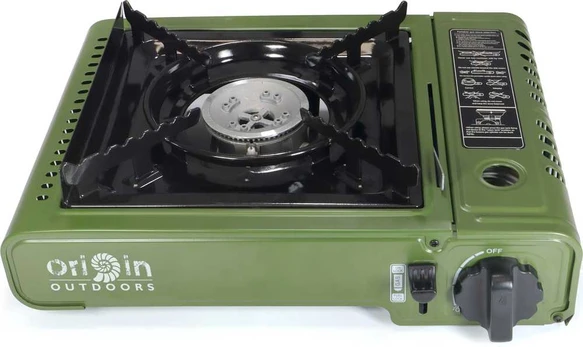 Origin Outdoors Stove 'CookHeat'