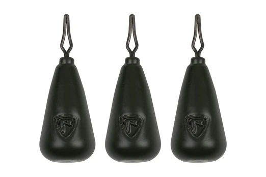 Galvakabliai Fox Rage, 13 g, Tungsten Dropshot Weights, 3 vnt.