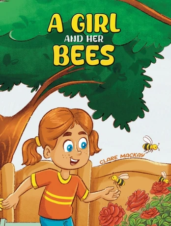 Girl and her Bees