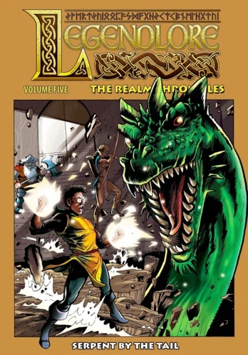 Legendlore - Volume Five