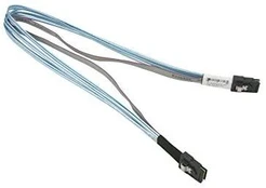 Super Micro Computer Supermicro CBL-0421L, 0.54 m, SFF-8087, SFF-8087, Male/Male, Multicolour, 53.3 cm (21")