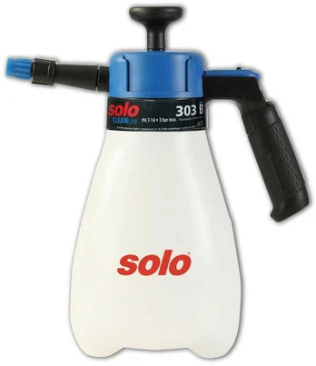 Rankinis purkštuvas Solo 303B; 1,25 l
