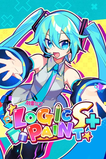 Hatsune Miku Logic Paint S PC