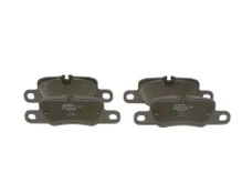 BOSCH 0 986 494 431 Brake pad set