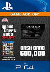 Grand Theft Auto Online Playstation