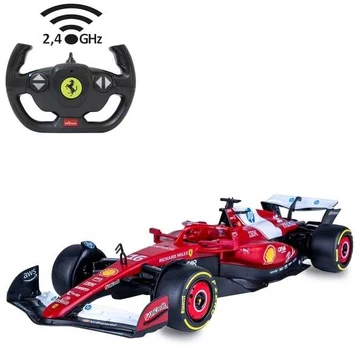 Jamara Ferrari SF-25 1:12 raudona 2,4GHz