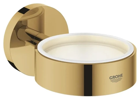 Grohe Essentials - stiklinės / muilo laikiklis, Cool Sunrise 40369GL1