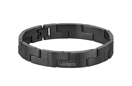 Lacoste Madinga plieno apyrankė vyrams 2040222