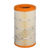 Oro filtras HENGST E811L01 kaina