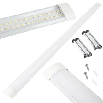Verk Group Led surface-mounted luminaire 120cm 28w