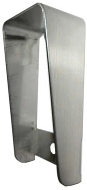 Apsauginis stogelis mygtukui DE-10