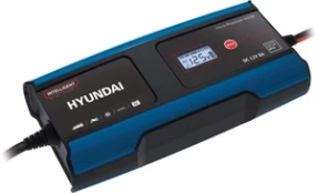Akumuliatoriaus įkroviklis Hyundai HY810, 6 - 12 V, 8 A kaina