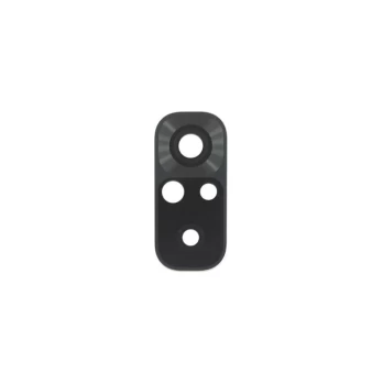 Xiaomi Redmi Note 10 (4G Global) kameros stikliukas Black (only lens) ORG