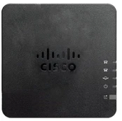 „Cisco“ 2 PORTŲ ANALOGINIS TELEFONO ADAPTERIS / DĖL PLATFORMŲ kaina