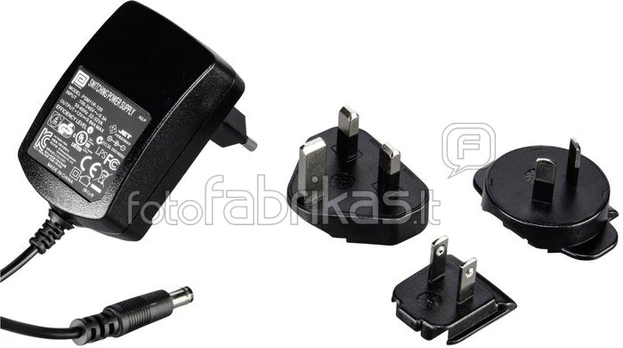 Blackmagic Power Supply for Pocket Cinema