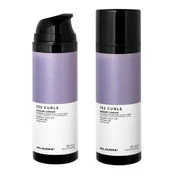 ELGON YES CURLS kremas garbanotiems plaukams MEMORY, 150 ml kaina
