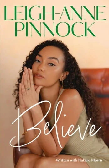 KNYGA Leigh Anne Pinnock Tikėti