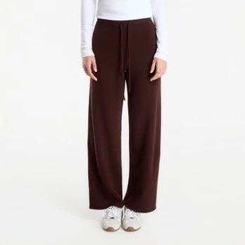 MC2 Saint Barth Cambon Wool Pant Brown - Dydis L (CBN000200040M Kelnės)