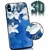 Mocco Flowers Back Case 3D for Samsung Galaxy A13 5G kaina
