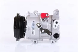 NISSENS NIS 890808 Air conditioning compressor kaina