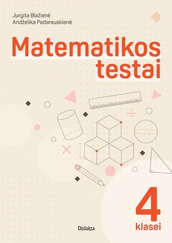 Matematikos testai 4 klasei