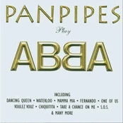 CD Panpipes - Play ABBA
