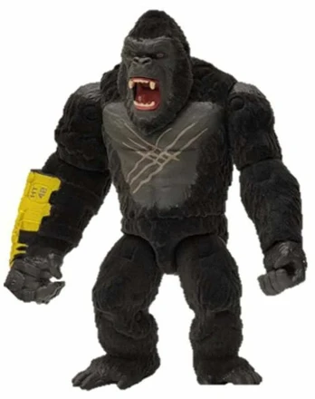 None Godzilla X Kong GODZILLA figūrėlė 6" Kong, 35231