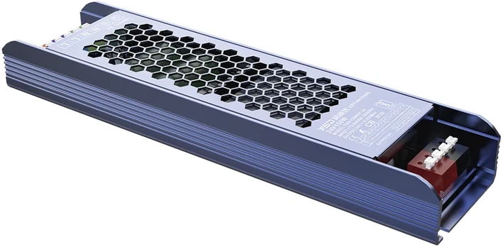 150W LED maitinimo šaltinis, 48V, IP20