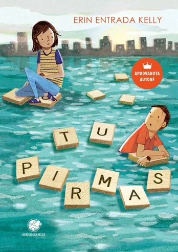 KNYGA Tu pirmas