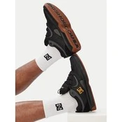 DC Shoes Laisvalaikio batai Kalynx Zero ADYS100819 Juoda