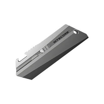 Nitecore titaninis peiliukas NTK09
