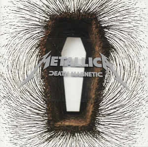 CD Metallica - Death Magnetic
