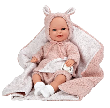 Munecas Arias Kūdikio lėlė Arias Elegance 35 cm