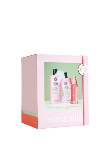 Maria Nila Luminous Color Box Gift Set Moterims