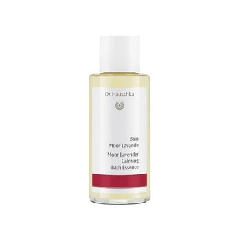 Dr. Hauschka - Moor Lavender Calming Bath Essence 100 ml
