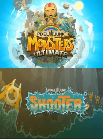 PixelJunk Monsters Ultimate Bundle PC