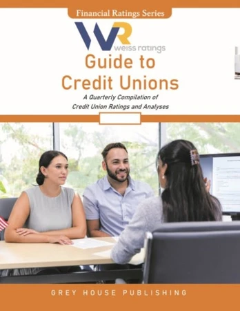 Weiss Ratings Guide to Credit Unions, Fall 2025
