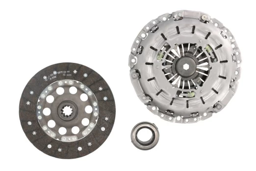 LUK 624 3152 00 Self-adjusting clutch kit with release bearing